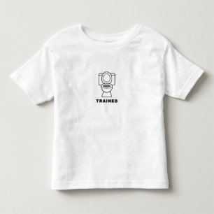 Camisa entrenada insignificante