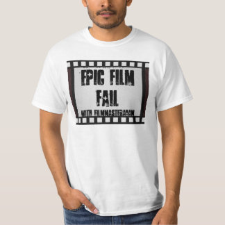 Camisa épica 1 del fall de la película