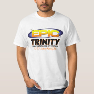 Camisa épica de la trinidad del equipo