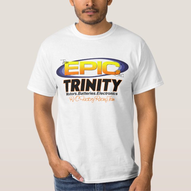 Camisa épica de la trinidad del equipo (Anverso)