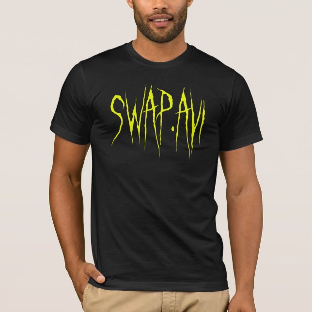 Camisa épica del intercambio del AA (Anverso)