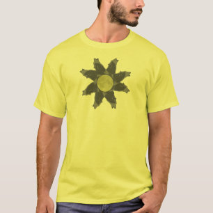 Camisa épica del lobo