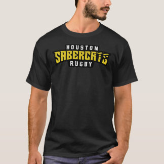 Camisa esencial de Houston SaberCats