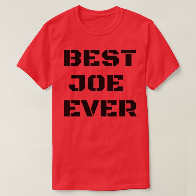 Camisa esencial de Joe burrow (Diseño del anverso)