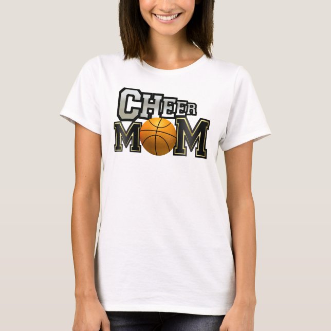 Camisa Especial de Mamá Alegre (Anverso)