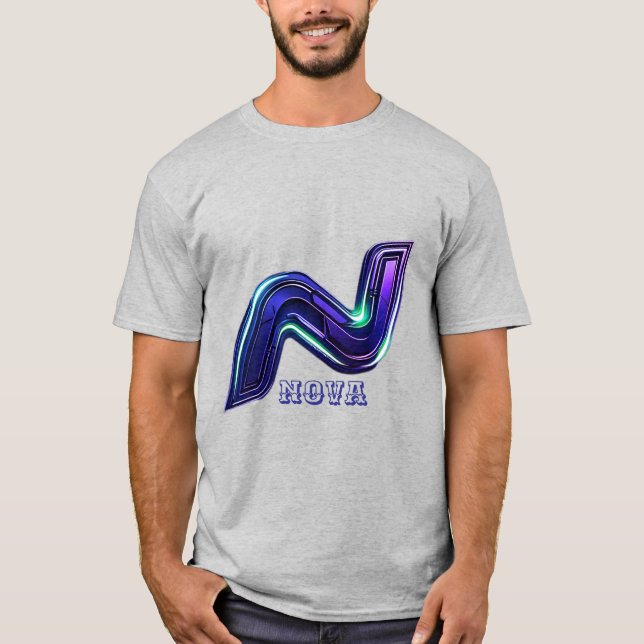 Camisa especial Nova (Anverso)