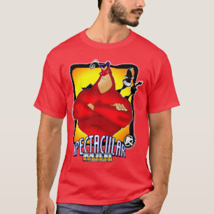 Camisa espectacular del hombre