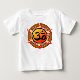 Camisa espiritual de OM