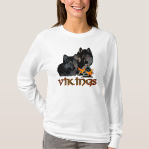 Camisa espiritual para mujer de Viking