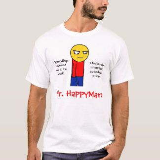 Camisa estándar de MHM