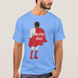 Camisa estupenda del papá