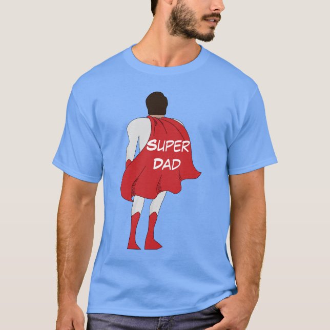 Camisa estupenda del papá (Anverso)