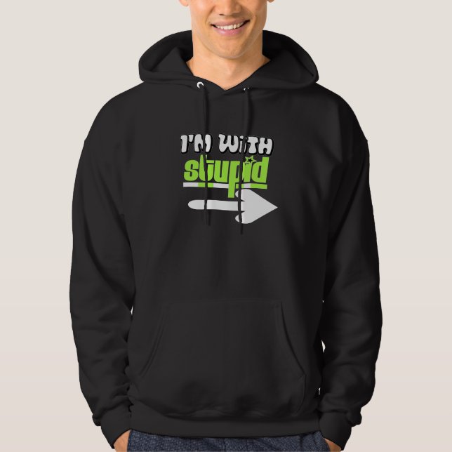 Camisa Estúpida (Anverso)