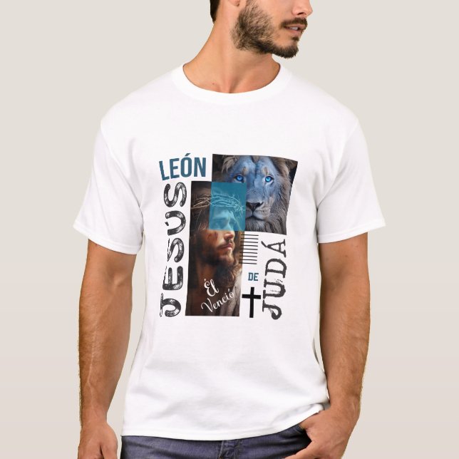 Camisa evangélica (Anverso)