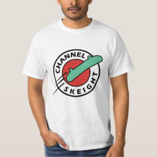 Camisa expresa de Skeight del canal