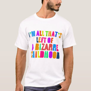 camisa extraña