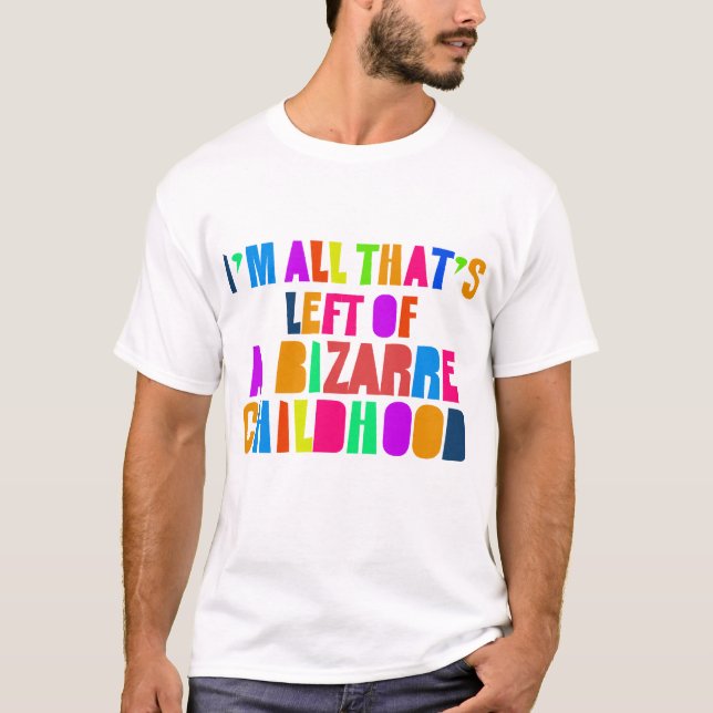 camisa extraña (Anverso)