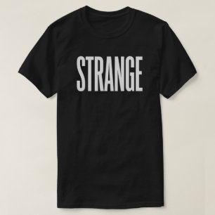 Camisa Extraña #1 (Grande)