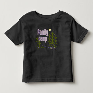 Camisa familiar 2023 Camiseta para niños