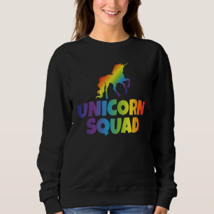 Camisa Fantasía Unicornio Escuadrón Tees mágicos m
