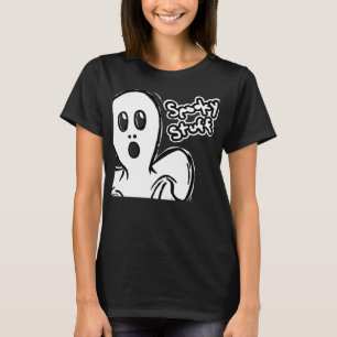 Camisa fantasma de U-Control espeluznante