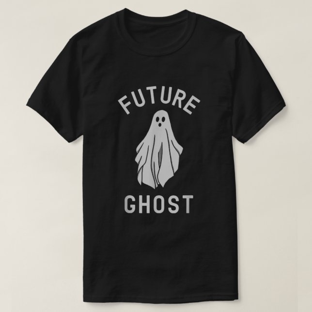 Camisa fantasma para el futuro (Diseño del anverso)