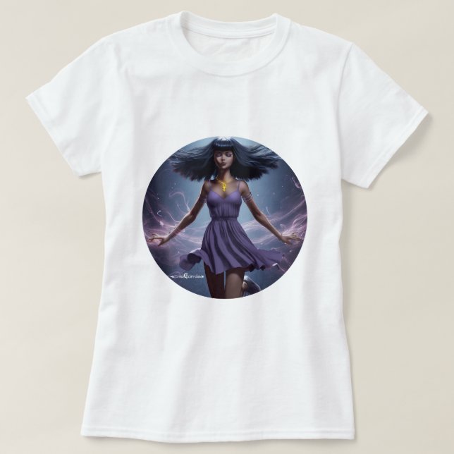 Camisa Fantasy Awakened (Diseño del anverso)