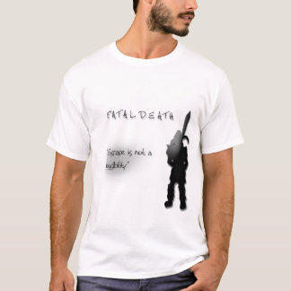Camisa fatal del clan de Runescape de la muerte