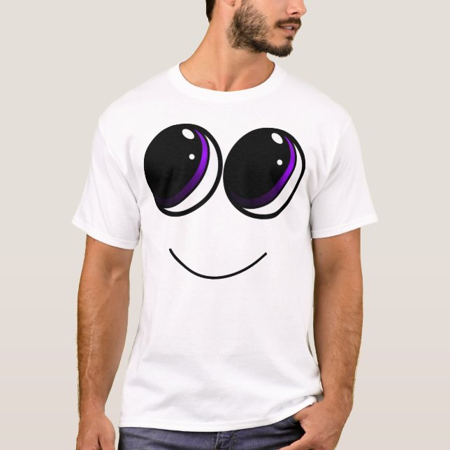 Camisa feliz (Anverso)