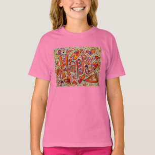 Camisa feliz
