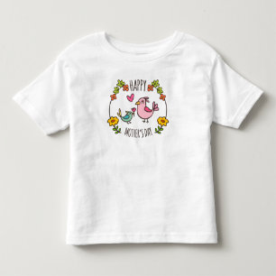Camisa feliz adorable del día de madre el  