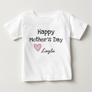 Camisa feliz del Día de la Madre