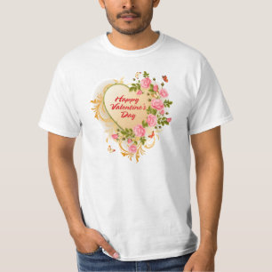 Camisa feliz del el día de San Valentín 2