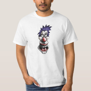 Camisa feliz del payaso