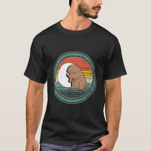 Camisa Feliz Día del Groundhog, Woodstock Illinois