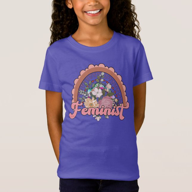 Camisa feminista #3 (Anverso)