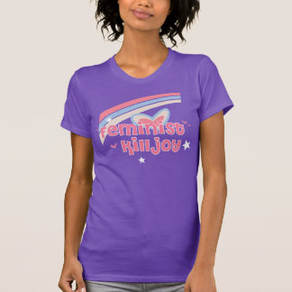 Camisa feminista del Killjoy