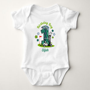 Camisa Fiesta de golf de Birthday Boy Shirt
