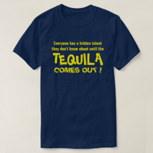 Camisa Fiesta Hidden Talent TEQUILA