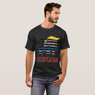 Camisa fina de Blue Line Trumplican