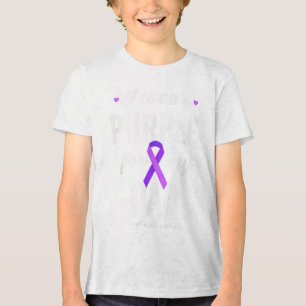 Camisa Final Que Llevo Púrpura Para Mi Papá, Heime