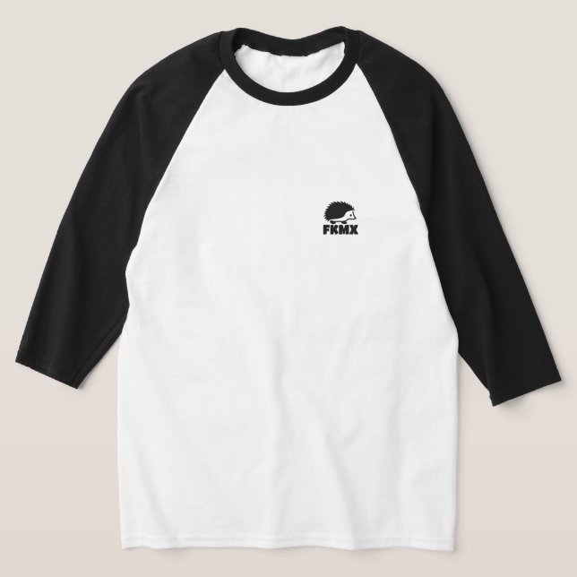 CAMISA FKMX HEDGEHOG RAGLAN (Distribución)