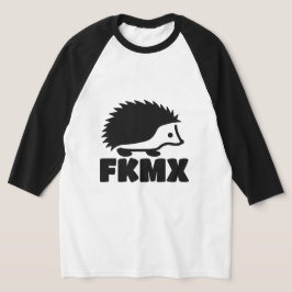 CAMISA FKMX HEDGEHOG RAGLAN