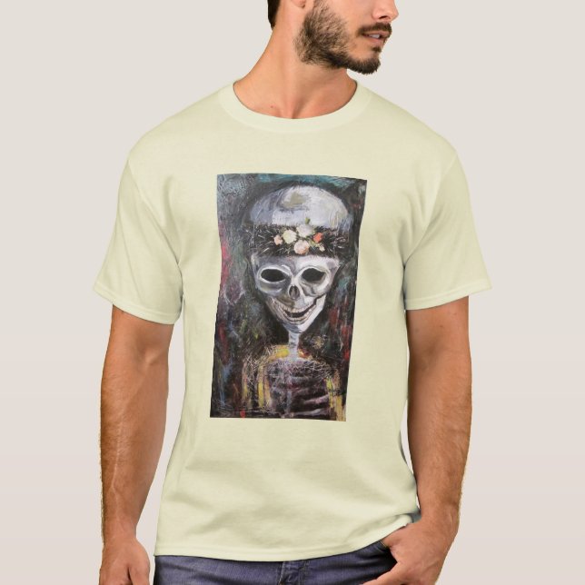 Camisa Flora (Anverso)