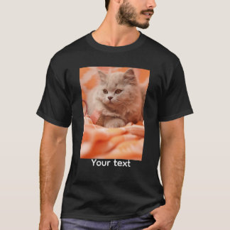 Camisa fotográfica de personalizado