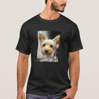 Camisa fotográfica Mascota personalizado.