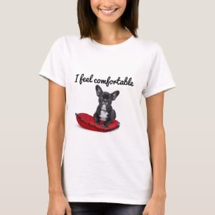 Camisa fotográfica Mascota personalizado.