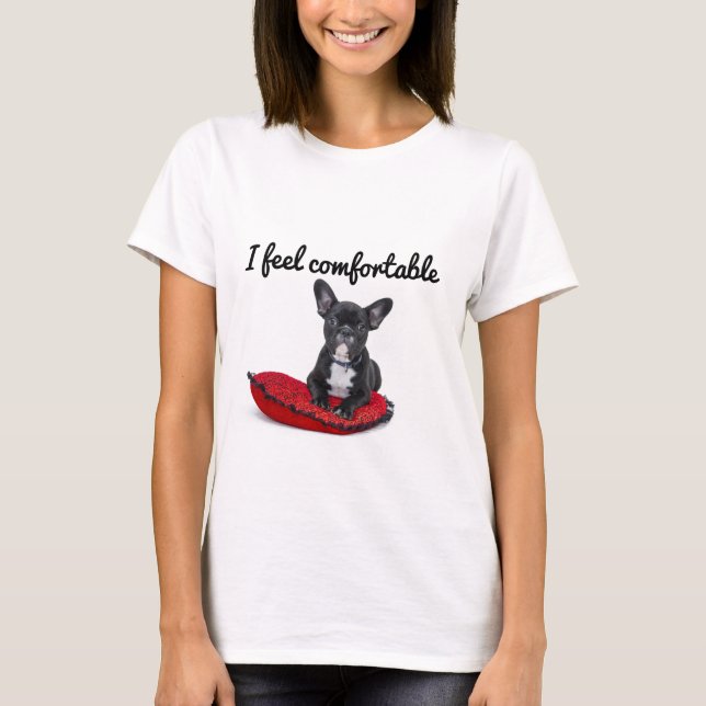 Camisa fotográfica Mascota personalizado. (Anverso)