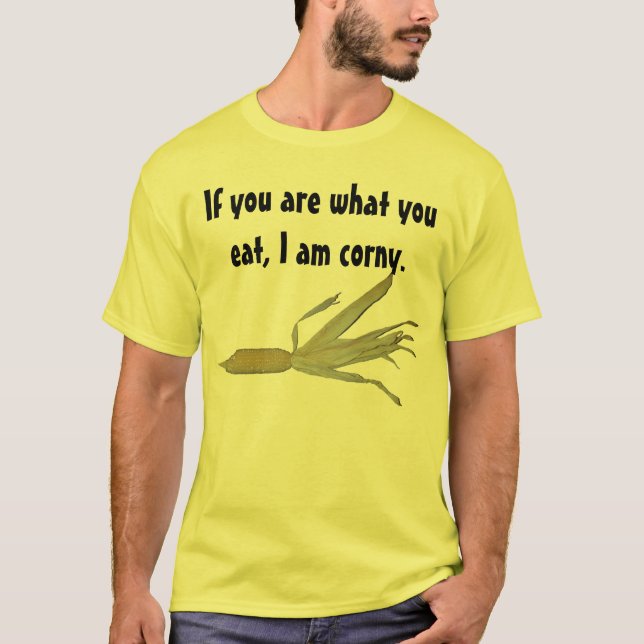 Camisa fotográfica "Soy cursi" (Anverso)