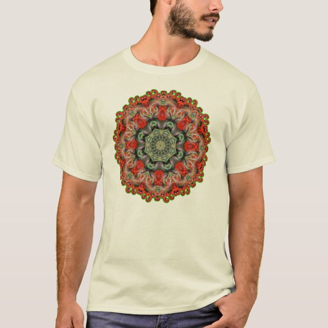 Camisa Fractal Skopia (Anverso)